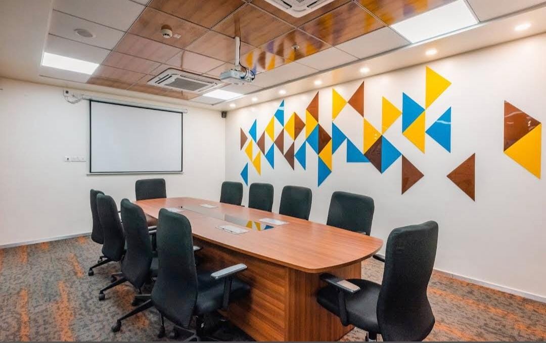 Coworking Space for Rent in Kharadi Pune | Premium Furnished Offices